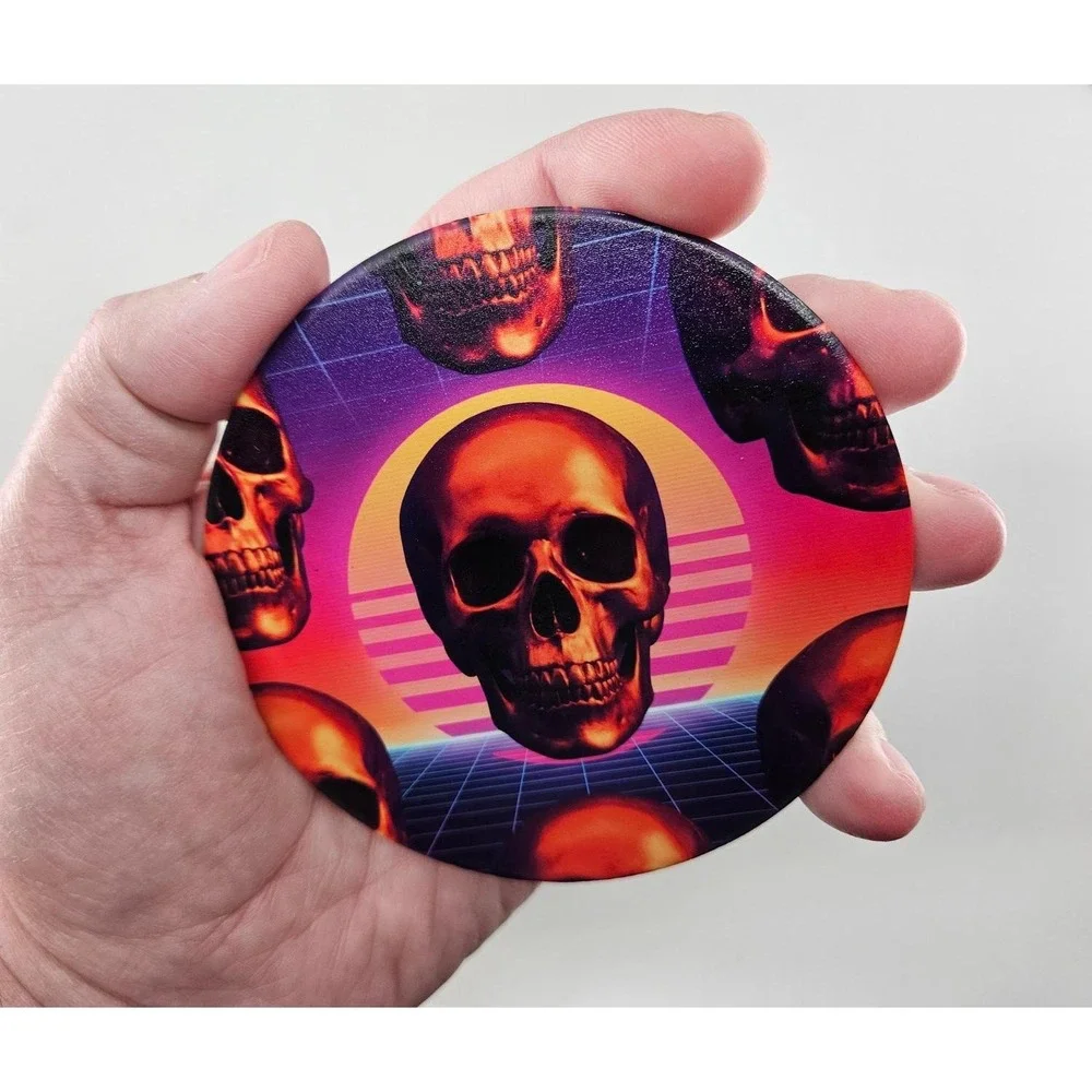 Custom Mainline‎ Coaster 6pc Set 4
